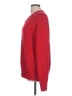 Lands' End 100% Cotton Red Pullover Sweater Size L - photo 5