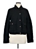 Lou & Grey 100% Viscose Solid Black Jacket Size M - photo 1