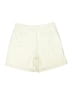 Gap Solid Ivory Khaki Shorts Size 8 - photo 2