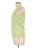 Cyrus Green Sleeveless Top Size L - photo 5