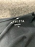 Athleta Solid Black Swimsuit Top Size L - photo 3