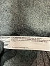 Eileen Fisher Gray Cashmere Pullover Sweater Size XL - photo 8
