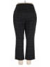 Sanctuary Plaid Black Dress Pants Size 1X - photo 2
