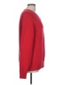 Lands' End 100% Cotton Red Pullover Sweater Size L - photo 4