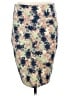 Lularoe Print Green Casual Skirt Size M - photo 1