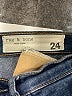 Rag & Bone Solid Blue Jeans Size 24 waist - photo 4