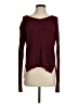 Abercrombie & Fitch Burgundy Pullover Sweater Size XS - photo 1