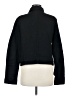 Lou & Grey 100% Viscose Solid Black Jacket Size M - photo 2