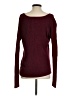 Abercrombie & Fitch Burgundy Pullover Sweater Size XS - photo 2