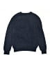 Crewcuts 100% Cotton Solid Blue Pullover Sweater Size 14 - photo 2