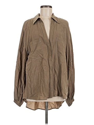 Sancia Long Sleeve Blouse (view 1)