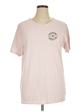 Billabong Short Sleeve T-Shirt (view 1)
