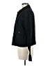 Lou & Grey 100% Viscose Solid Black Jacket Size M - photo 5