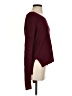 Abercrombie & Fitch Burgundy Pullover Sweater Size XS - photo 4