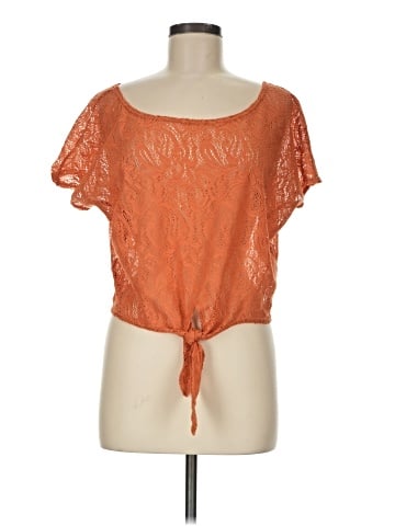 Kirra Short Sleeve Top (view 1)