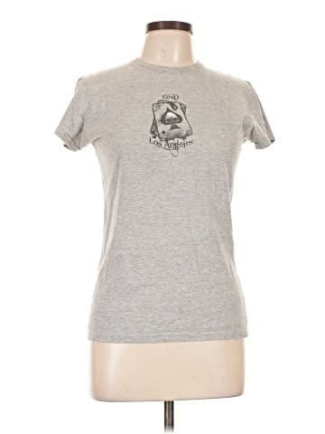 Anvil Short Sleeve T-Shirt (view 1)