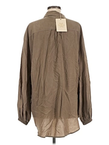 Sancia Long Sleeve Blouse (view 2)