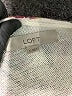 Ann Taylor LOFT Paisley Ivory Pullover Sweater Size XL - photo 7