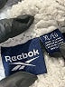 Reebok 100% Polyester Black Zip Up Hoodie Size XL - photo 7