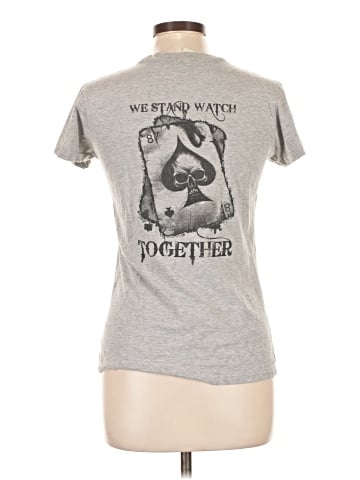 Anvil Short Sleeve T-Shirt (view 2)