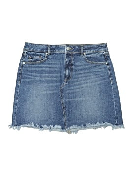 Ann Taylor Loft Denim Skirt