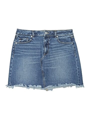 Ann Taylor LOFT Denim Shorts (view 1)