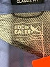 Eddie Bauer 100% Nylon Blue Long Sleeve Button-Down Shirt Size XXL - photo 7