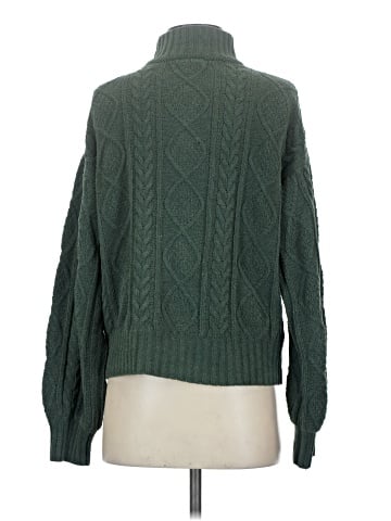 P.J. Salvage Turtleneck Sweater (view 2)