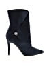 Charles by Charles David Blue Boots Size 9 - photo 1