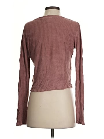 Topshop Long Sleeve T-Shirt (view 2)