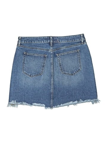 Ann Taylor LOFT Denim Shorts (view 2)