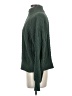 P.J. Salvage 100% Polyester Solid Green Turtleneck Sweater Size XS - photo 5