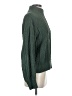 P.J. Salvage 100% Polyester Solid Green Turtleneck Sweater Size XS - photo 4