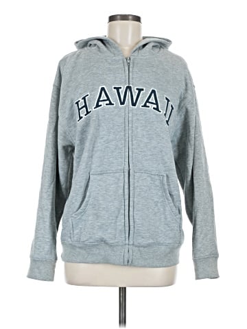 Baba Zip Up Hoodie (view 1)