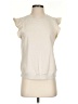 t.la Ivory Sleeveless T-Shirt Size S - photo 1