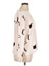 Jane and Delancey Print Pink Pullover Sweater Size XL - photo 4