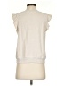 t.la Ivory Sleeveless T-Shirt Size S - photo 2