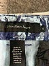 CALVIN KLEIN JEANS Print Blue Shorts Size 12 - photo 3