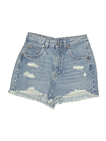 Divided by H&M Denim Shorts (view 1)