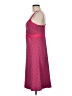 Ascend Chevron-herringbone Pink Casual Dress Size M - photo 5