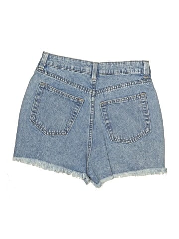 Divided by H&M Denim Shorts (view 2)