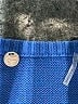 Margaret O'Leary Blue Pullover Sweater Size Sm (0) - photo 7