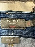 Torrid Solid Blue Jeans Size 20 - photo 4
