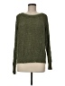 Ultra Flirt Green Pullover Sweater Size M - photo 1