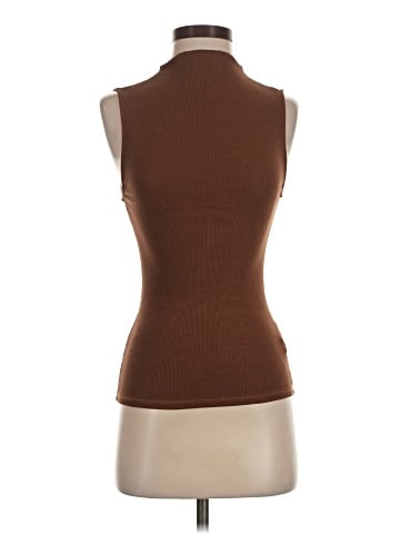 Enza Costa Sleeveless Top (view 1)