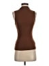 Enza Costa Brown Sleeveless Top Size S (estimated) - photo 1