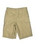 Urban Pipeline 100% Polyester Solid Tan Khaki Shorts Size 14 - photo 2