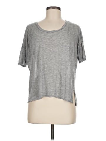 Enza Costa Short Sleeve T-Shirt (view 1)