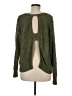 Ultra Flirt Green Pullover Sweater Size M - photo 2