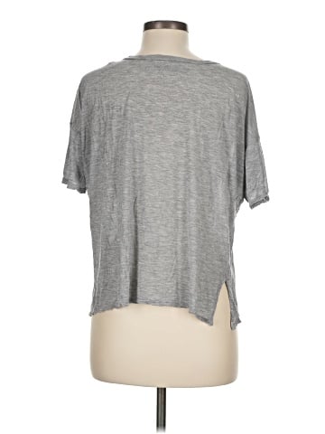 Enza Costa Short Sleeve T-Shirt (view 2)